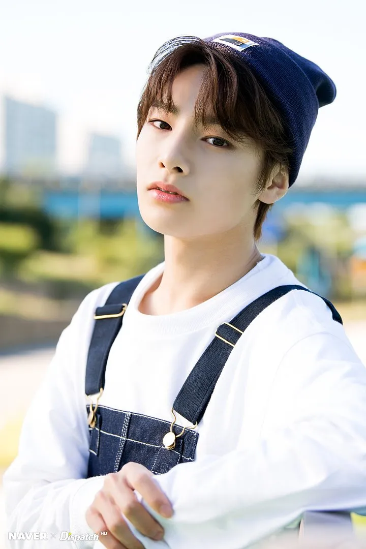 Jeongin Stray Kids