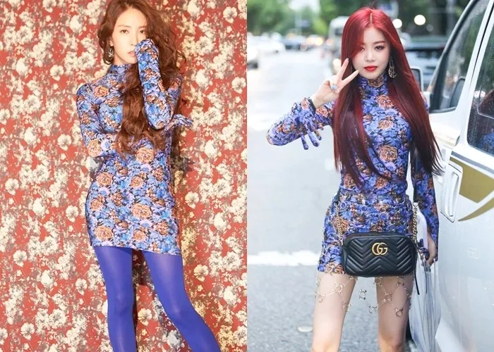 BoA atau Soojin?