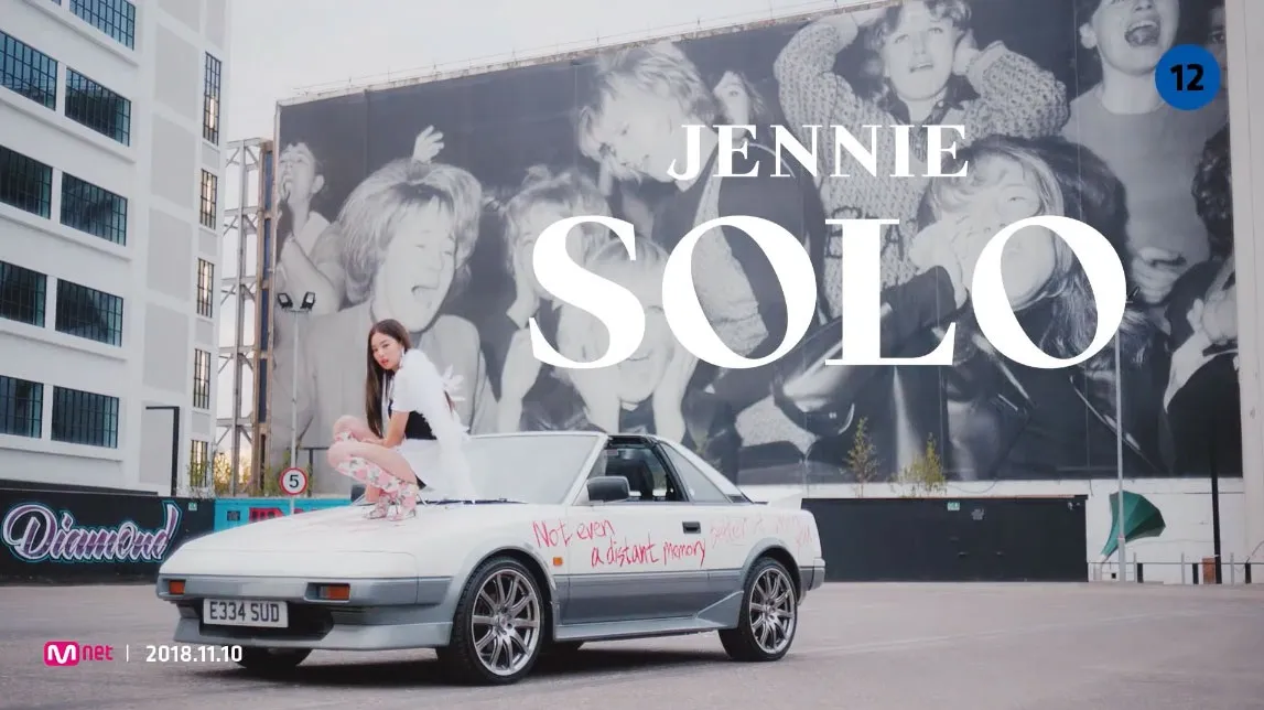 Debut Solo Jennie