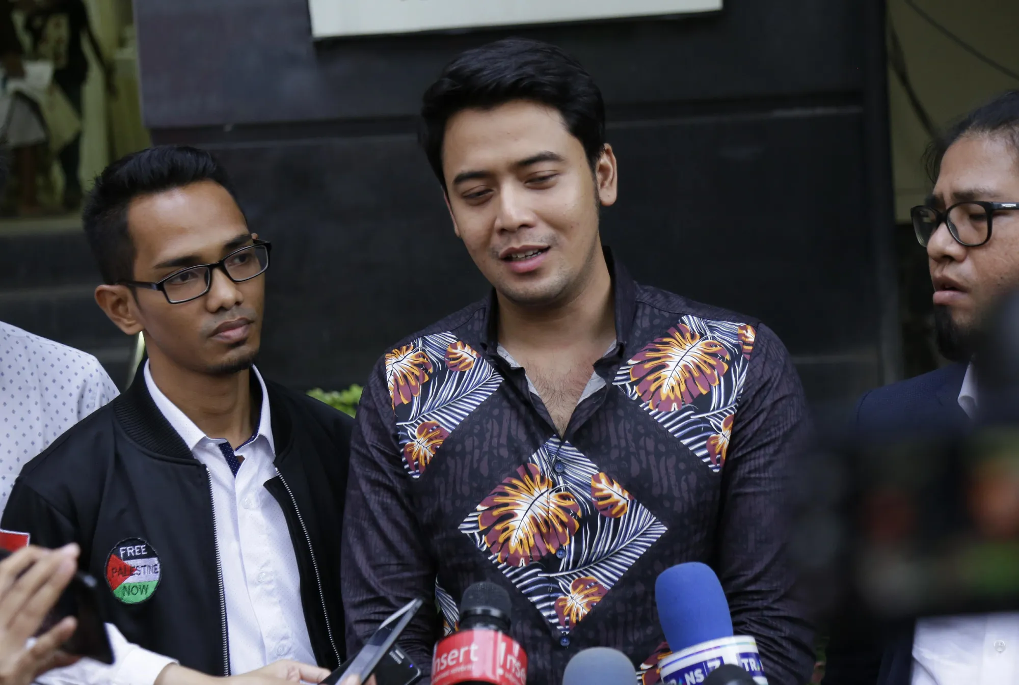 Kris ogah damai dengan Niki / Credit: KapanLagi - Agus Apriyanto