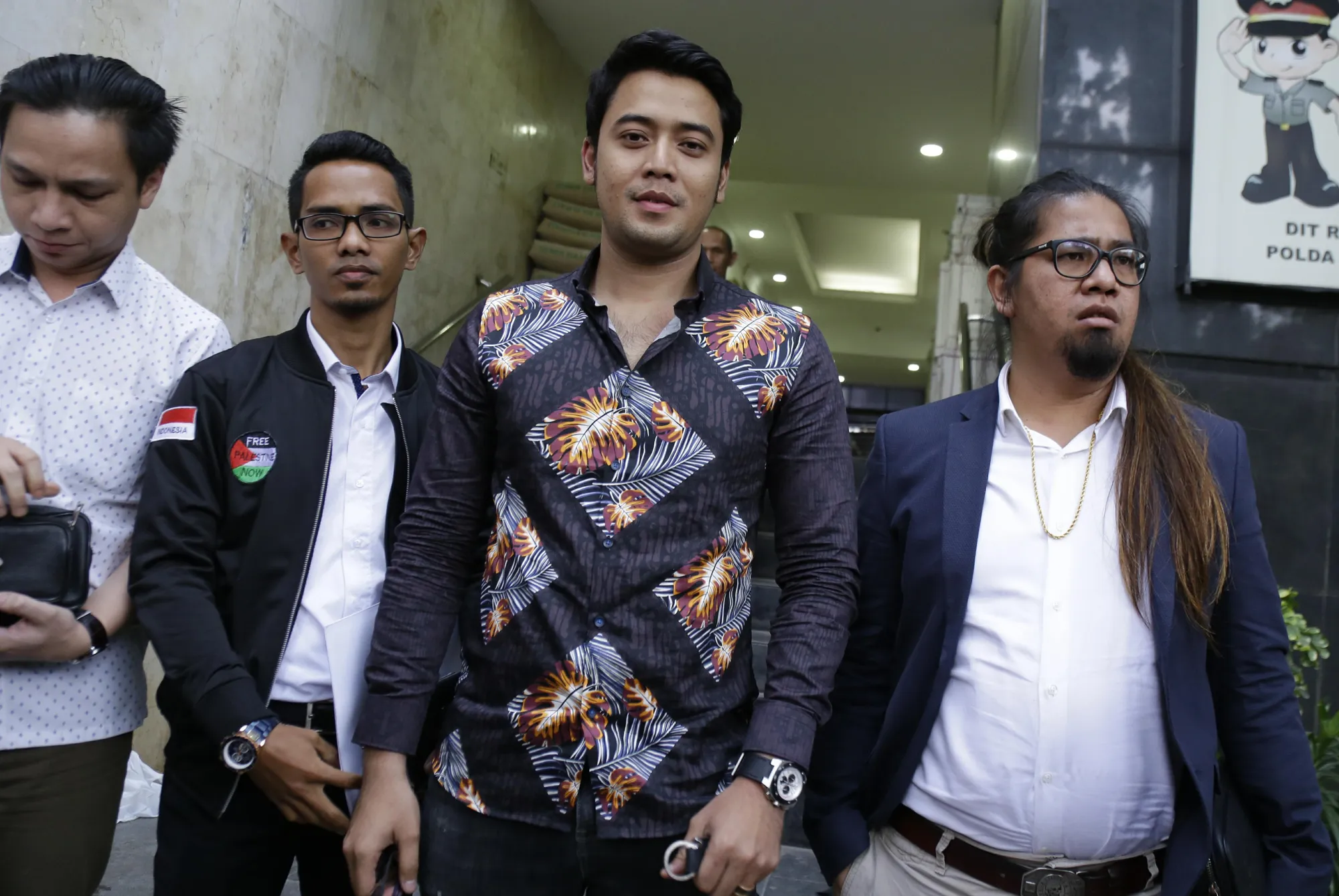 Kris sering diancam Niki / Credit: KapanLagi - Agus Apriyanto