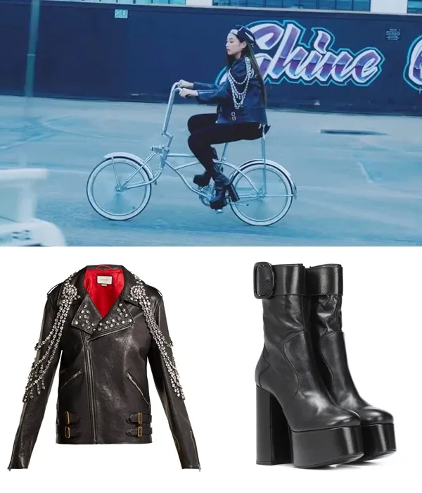 Gucci - Saint Laurent