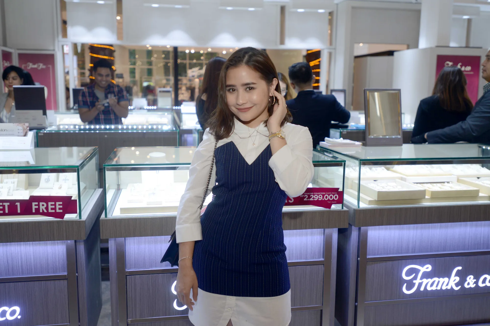 Prilly Latuconsina / Credit: KapanLagi - Bayu Herdianto