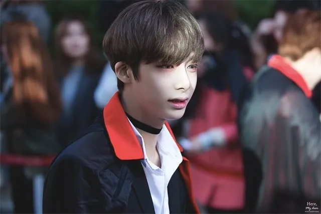 Hyunwon Monsta X
