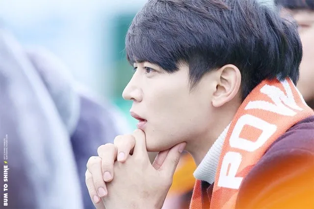 Minho SHINee