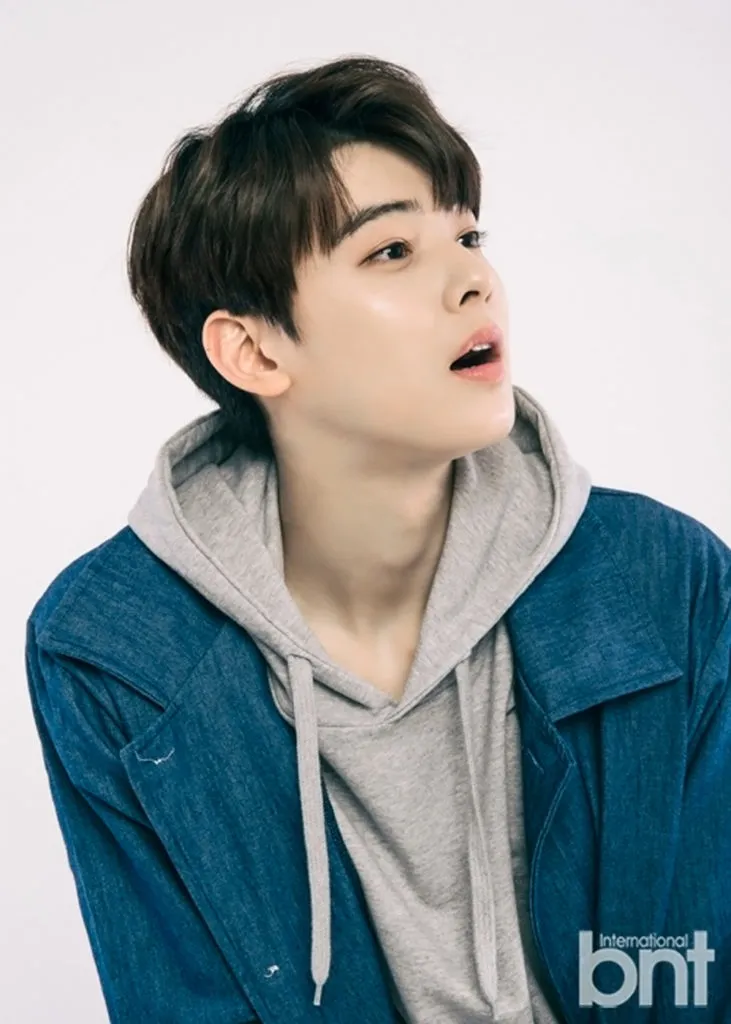 Cha Eunwoo