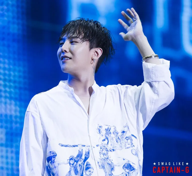 G-Dragon