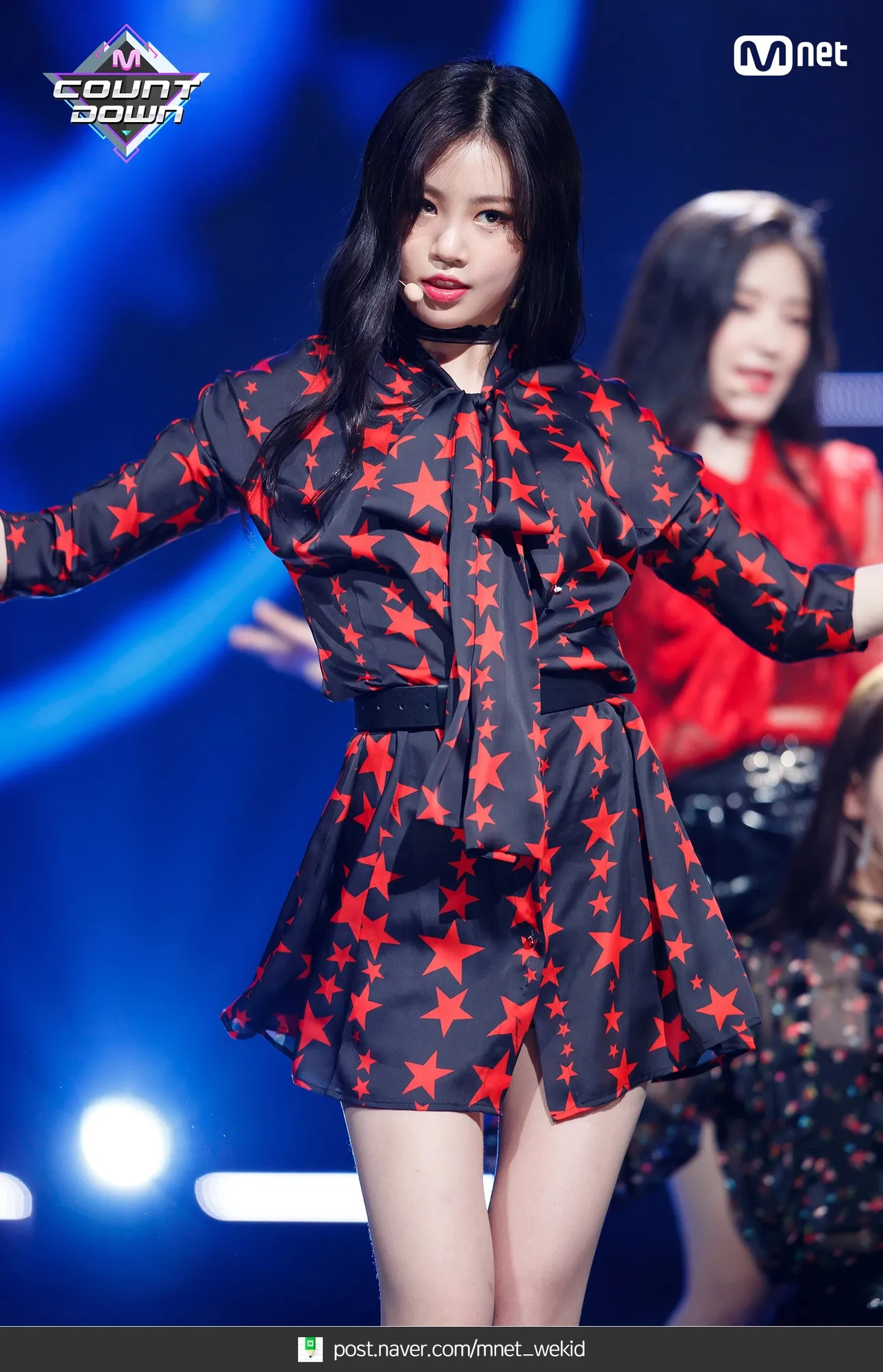 Soojin (G)I-DLE di Acara Musik