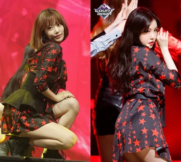 Sakura atau Soojin