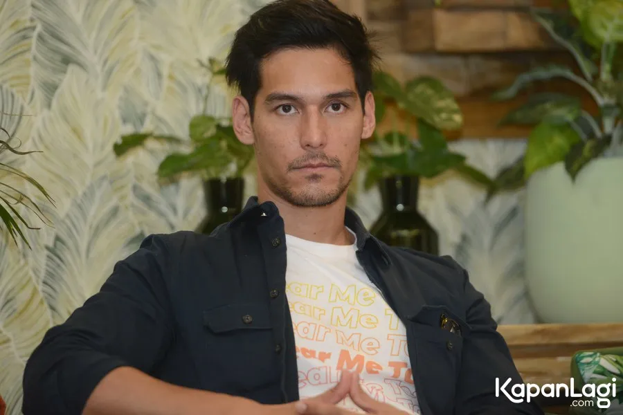 Richard Kyle © KapanLagi.com/Bayu Herdianto