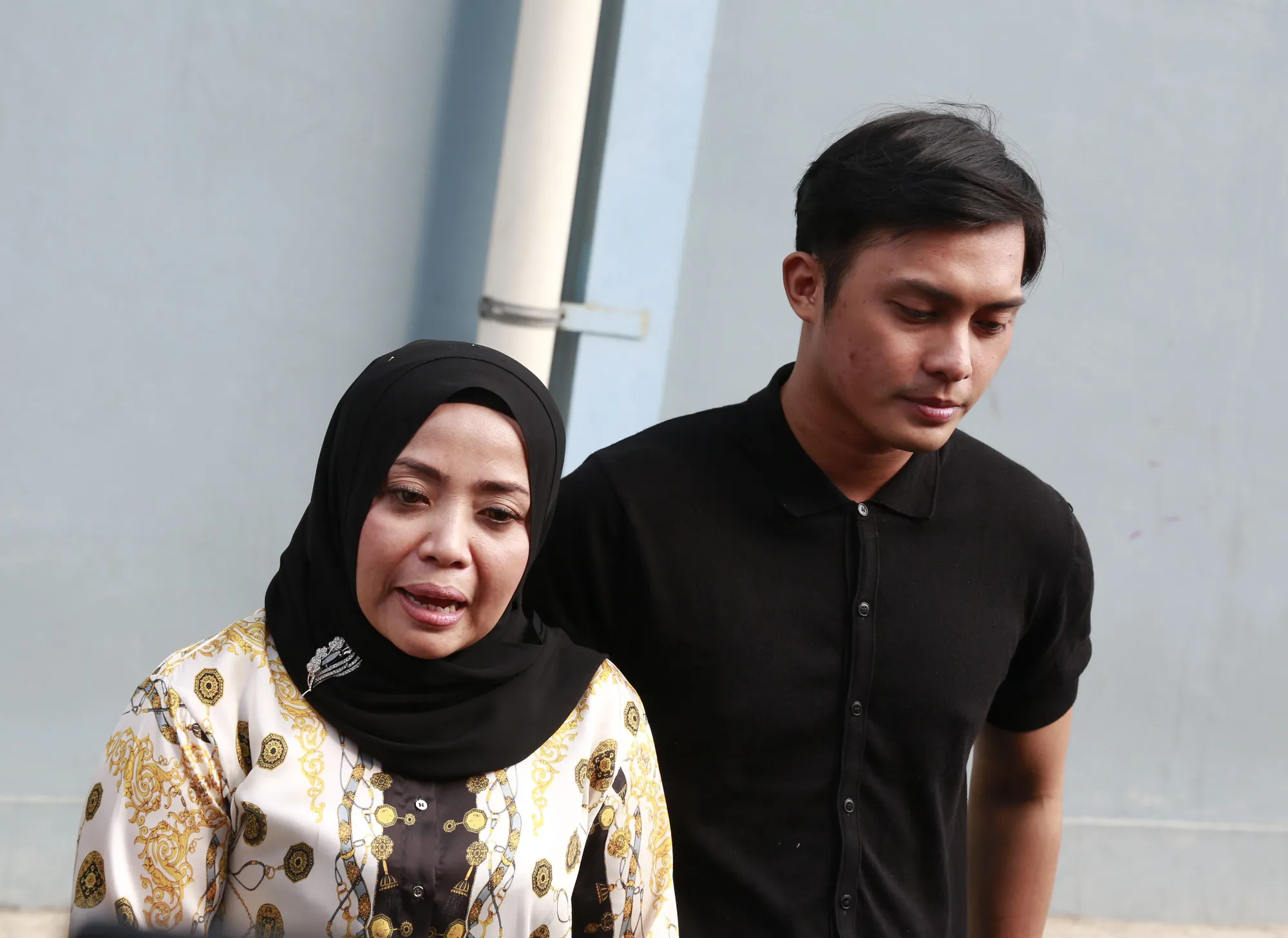 Tanggapan Muzdalifah