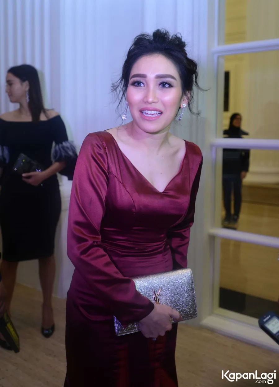 Ayu Ting Ting / Credit: KapanLagi - Bayu Herdianto