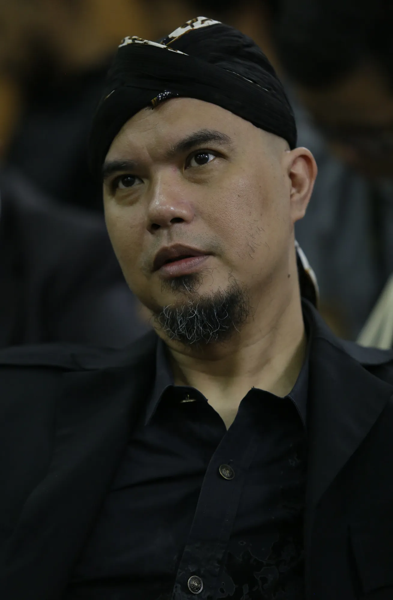 Ahmad Dhani / Credit: KapanLagi - Agus Apriyanto