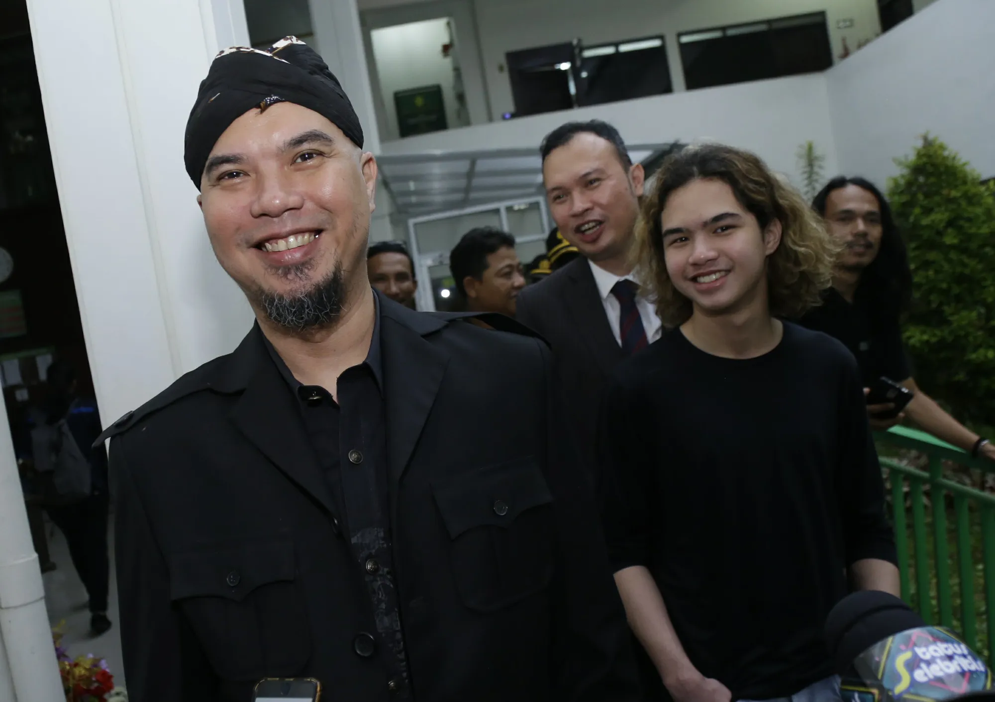 Ahmad Dhani / Credit: KapanLagi - Agus Apriyanto