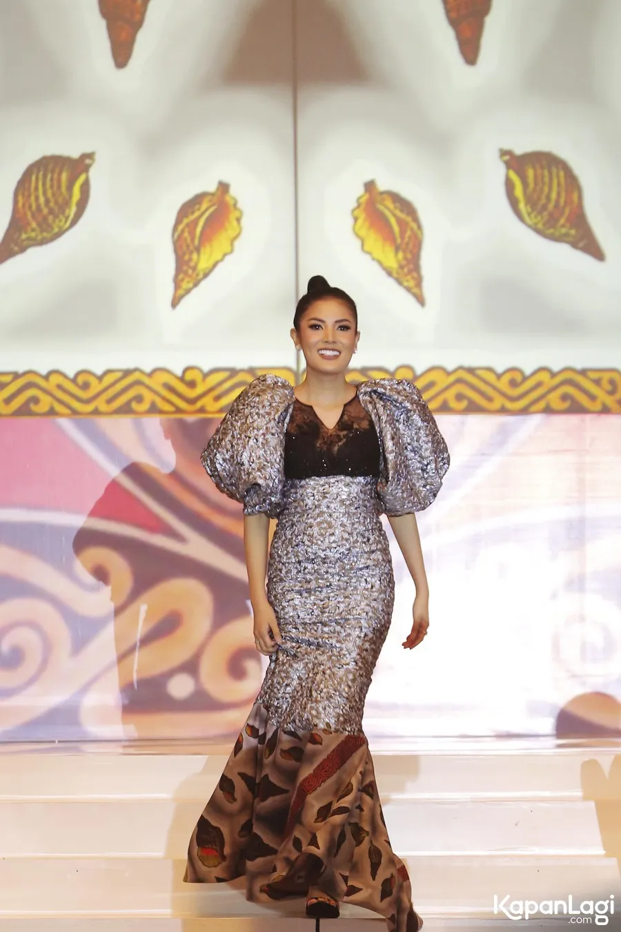 Nindy © KapanLagi.com/Budy Santoso