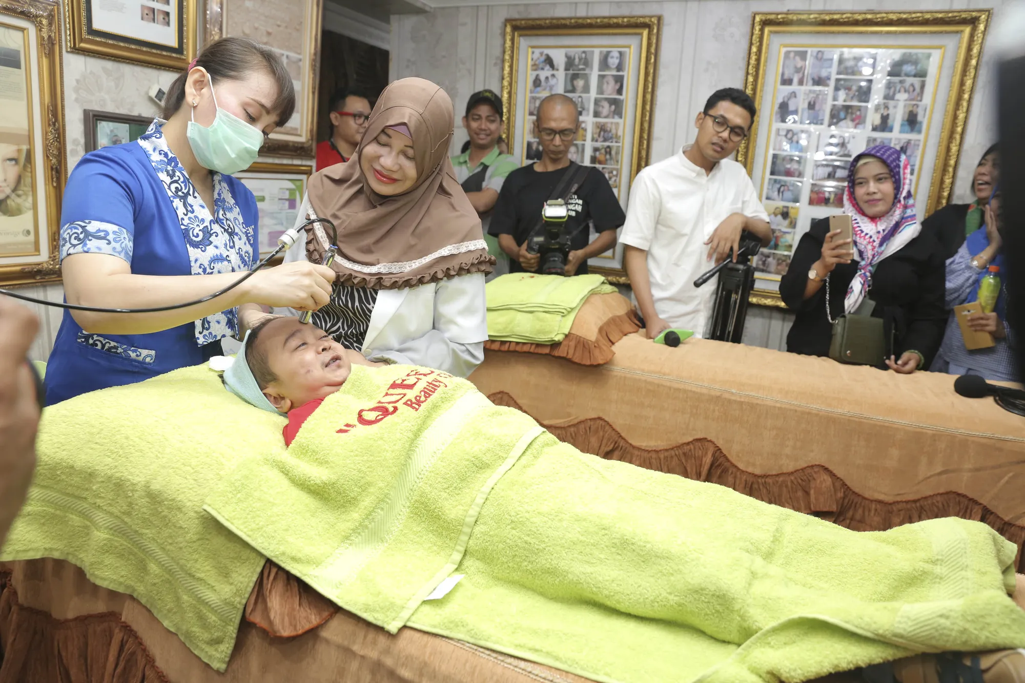 Menikah untuk ke-3 kalinya © KapanLagi.com®/Budy Santoso