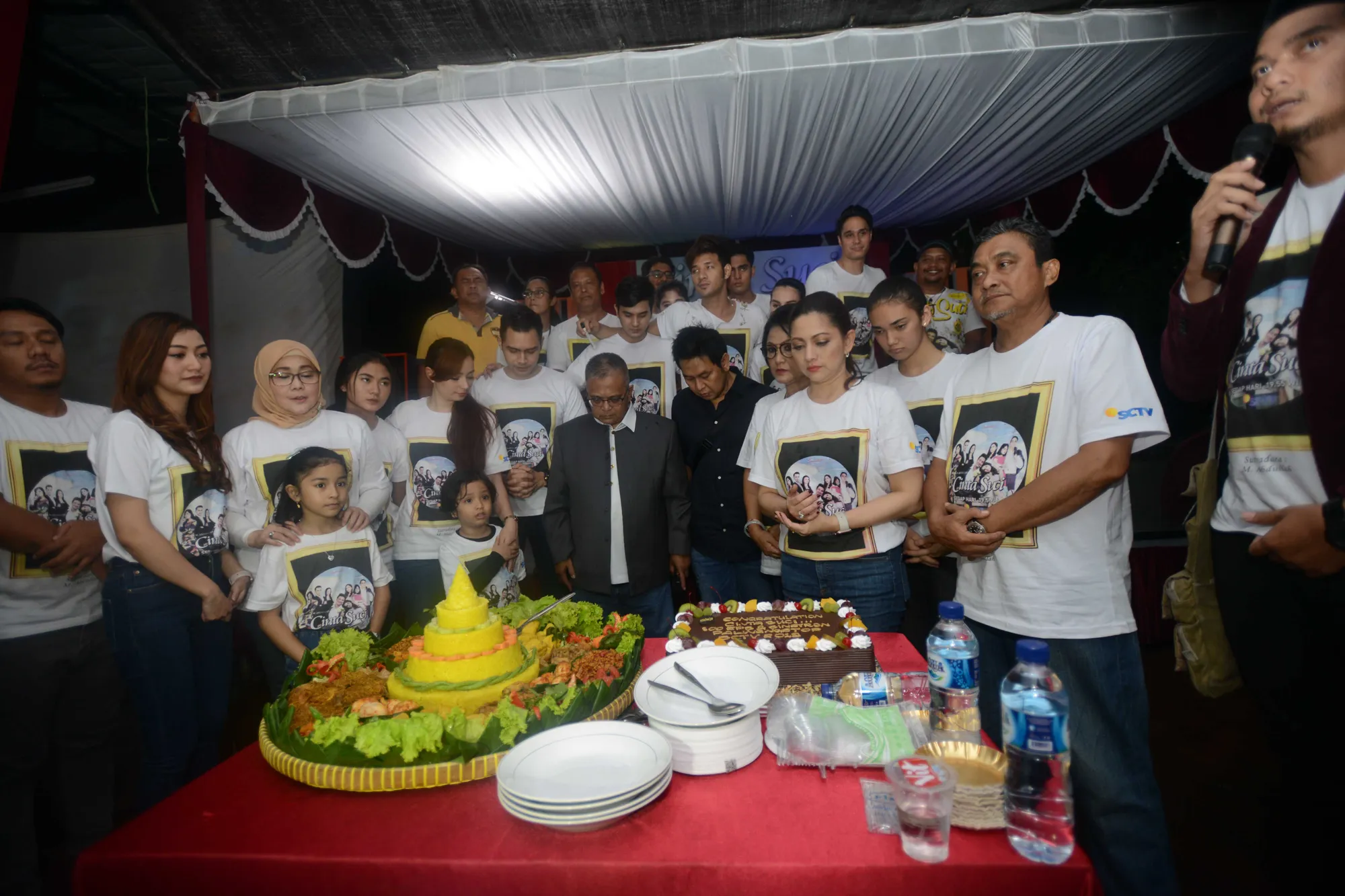 Sibuk Jadi Panitia