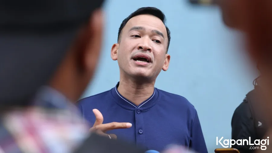 Ruben Onsu dapat Ancaman