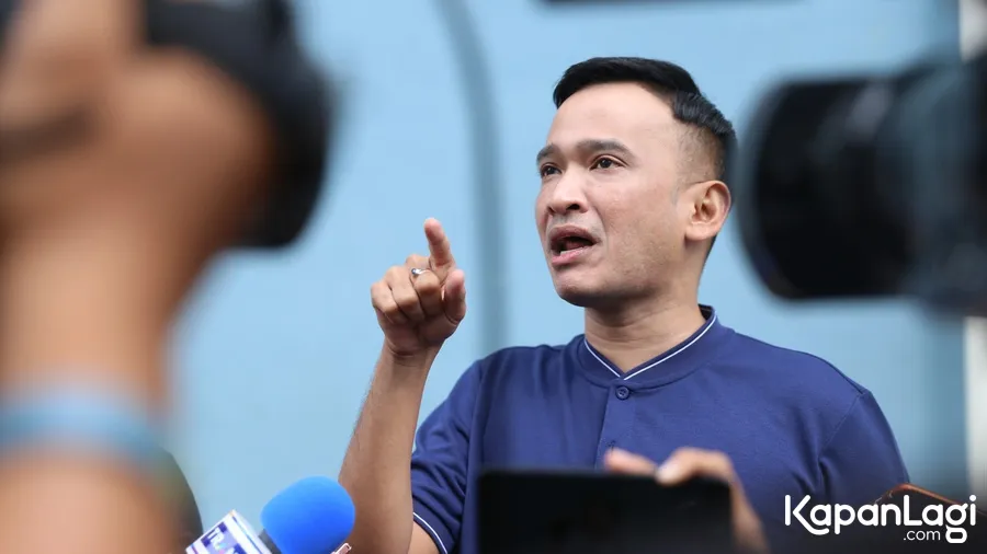 Ruben Merasa Tak Ada Musuh