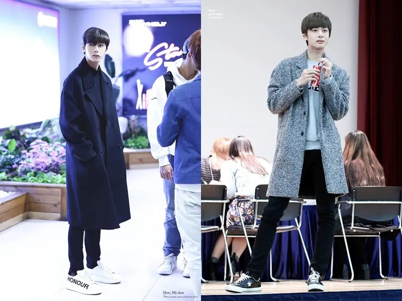 Hyungwon Monsta X