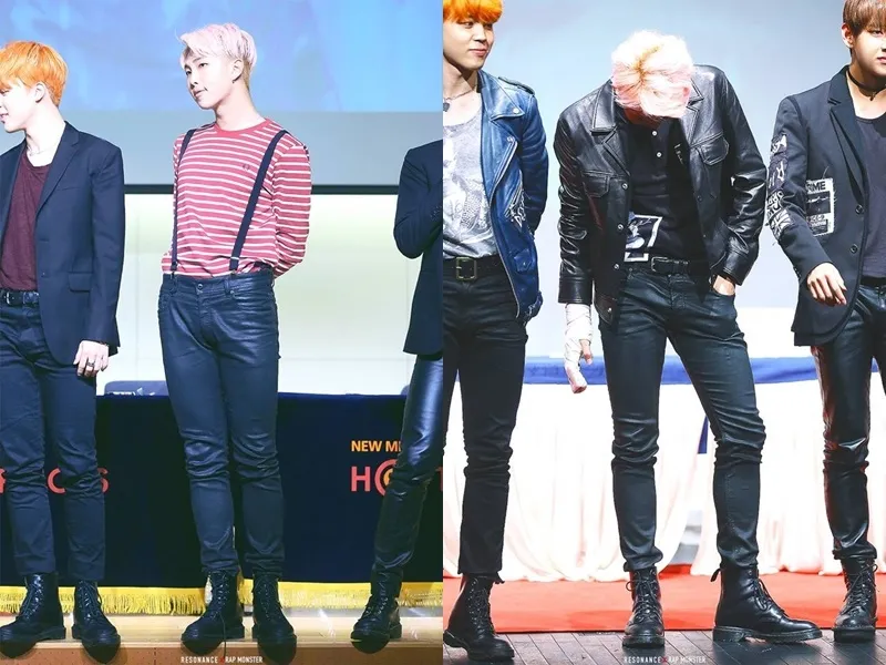 RM BTS