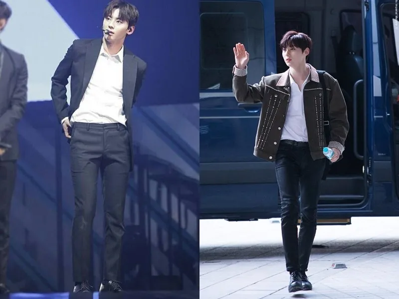 Minhyun Wanna One