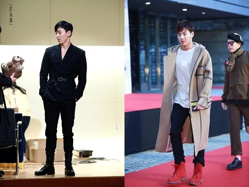 Shownu Monsta X