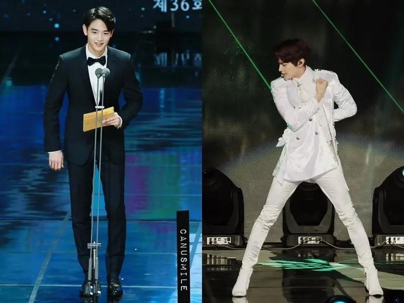 Minho SHINee