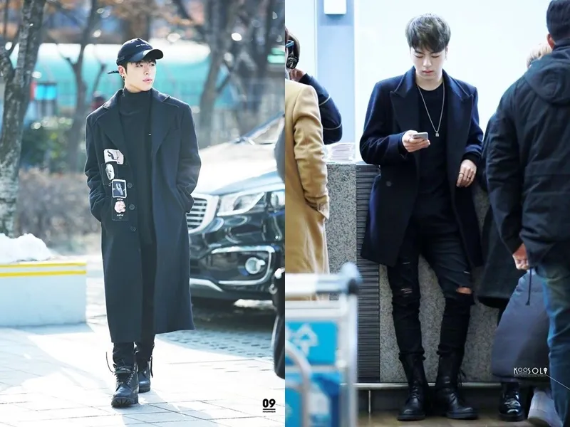 Junhoe iKON