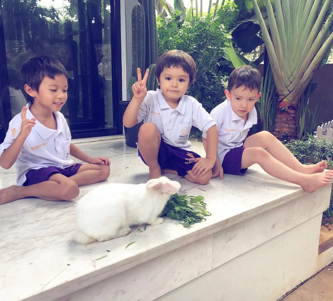 Geng El Barack (credit: © instagram.com/inijedar)