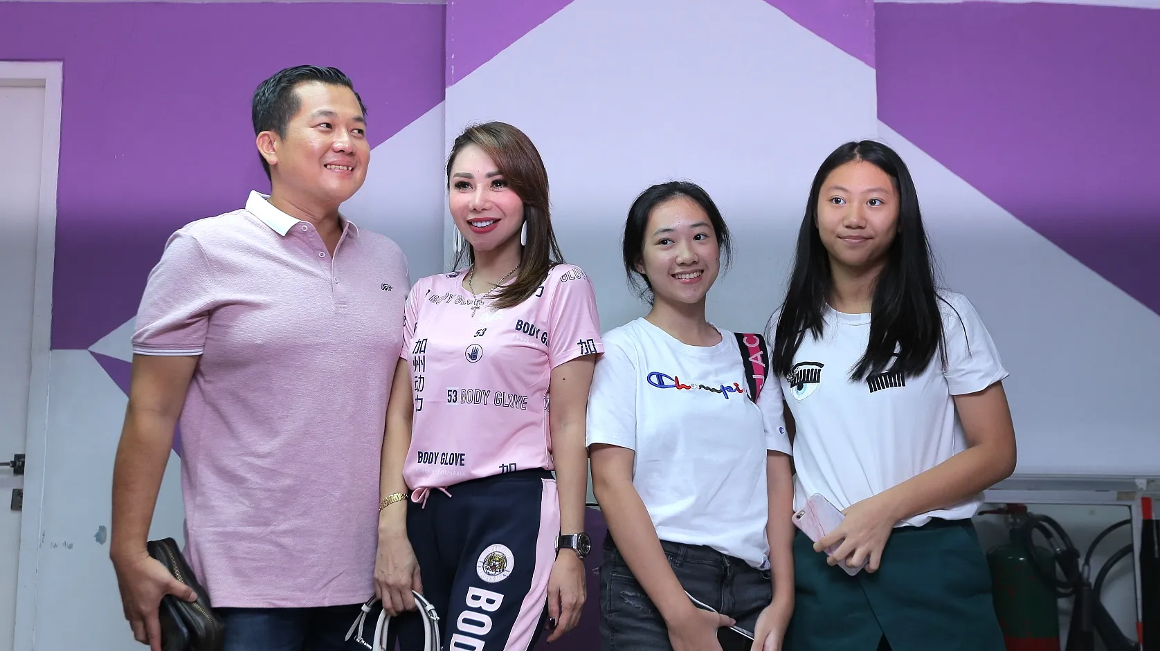 Alfons Martinus dan Femmy Permatasari © KapanLagi/Deki Prayoga