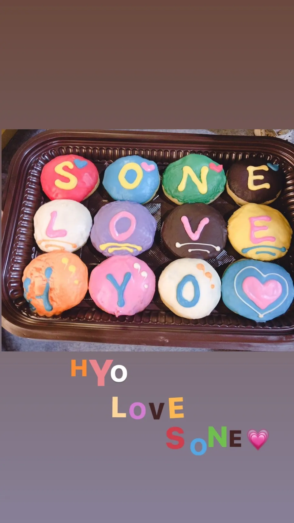 Kado Dari Fans