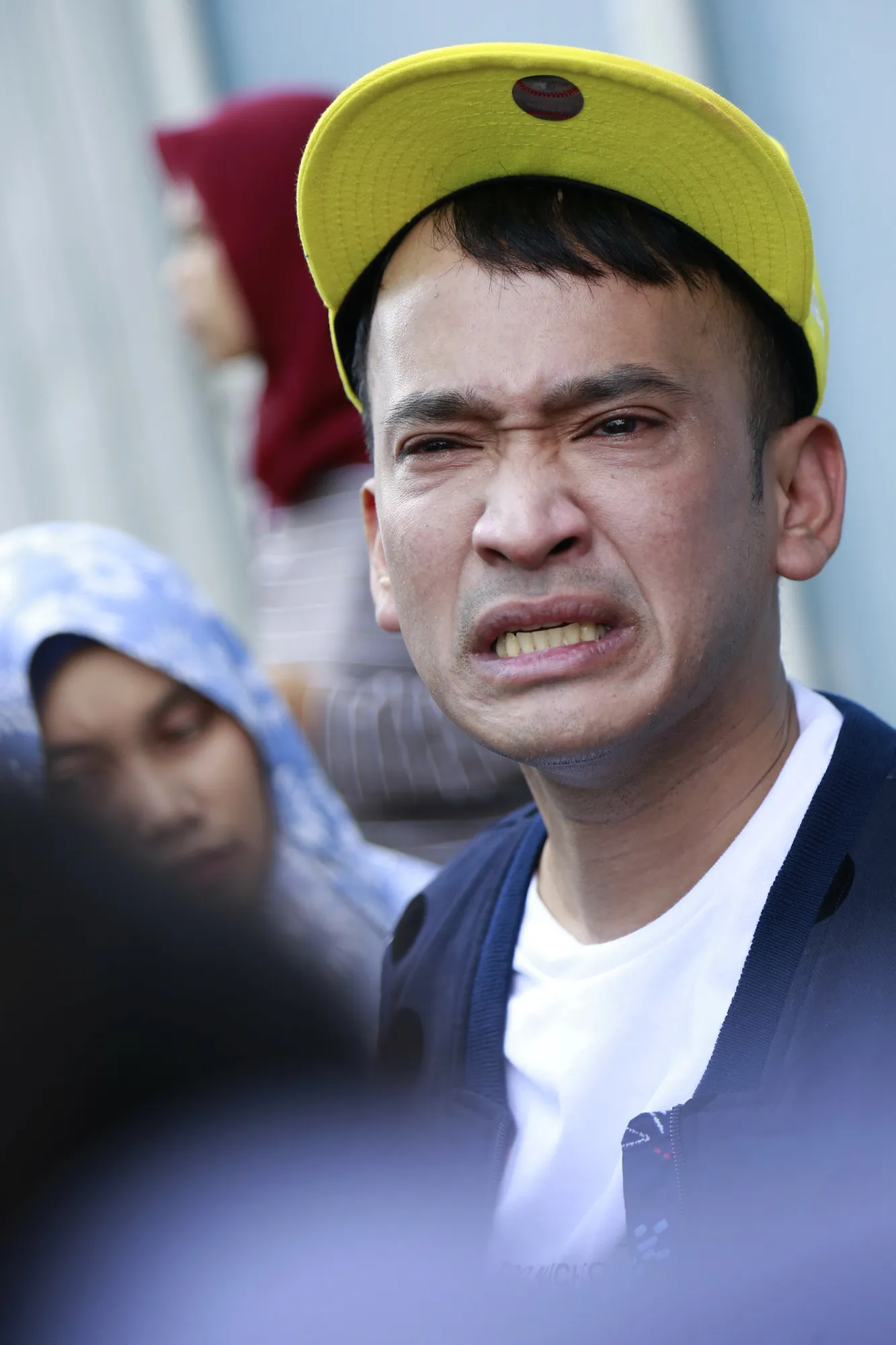 Ruben Onsu © KapanLagi/Agus Apriyanto