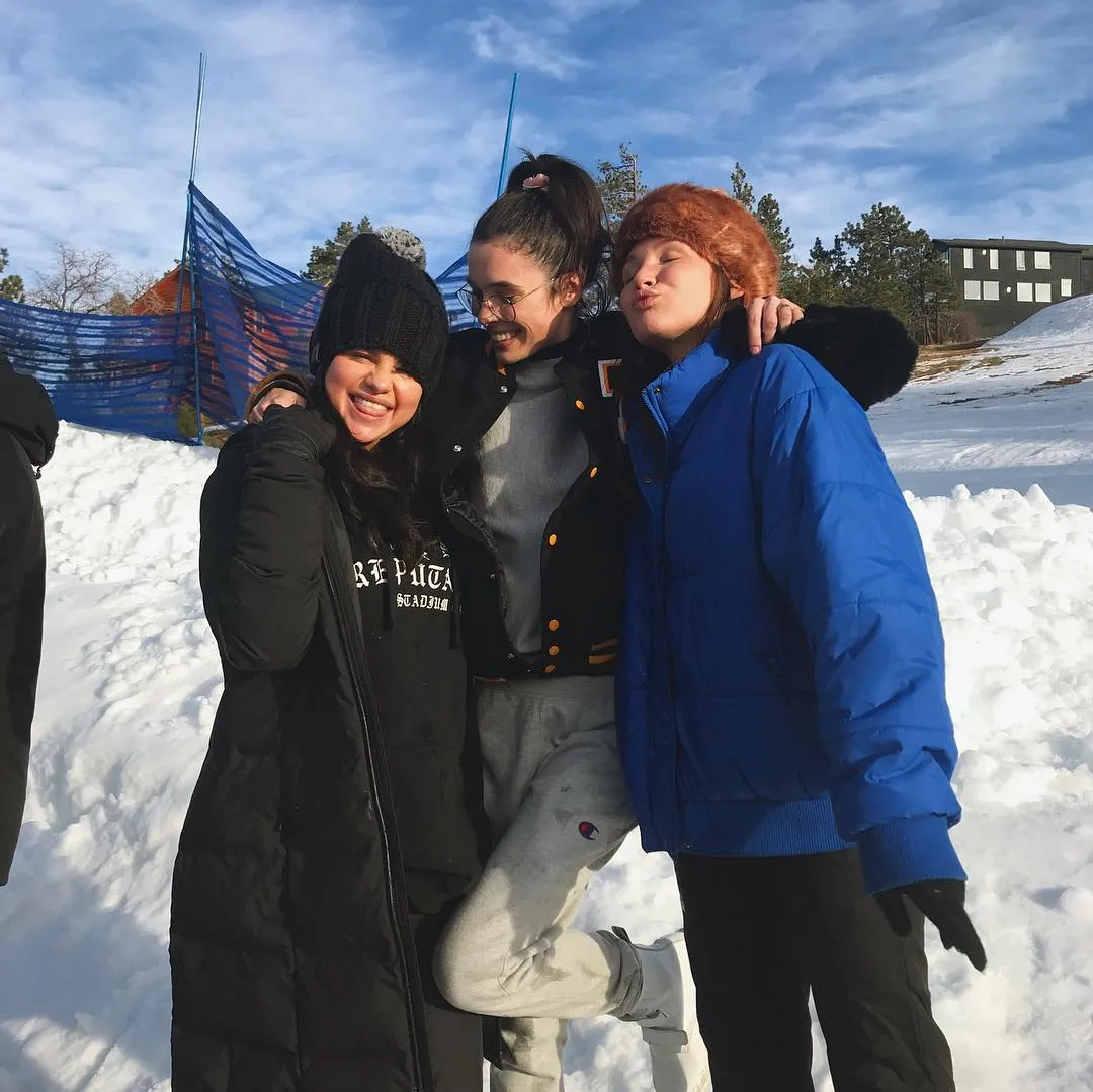instagram.com/baileemadison (19/12/2018)