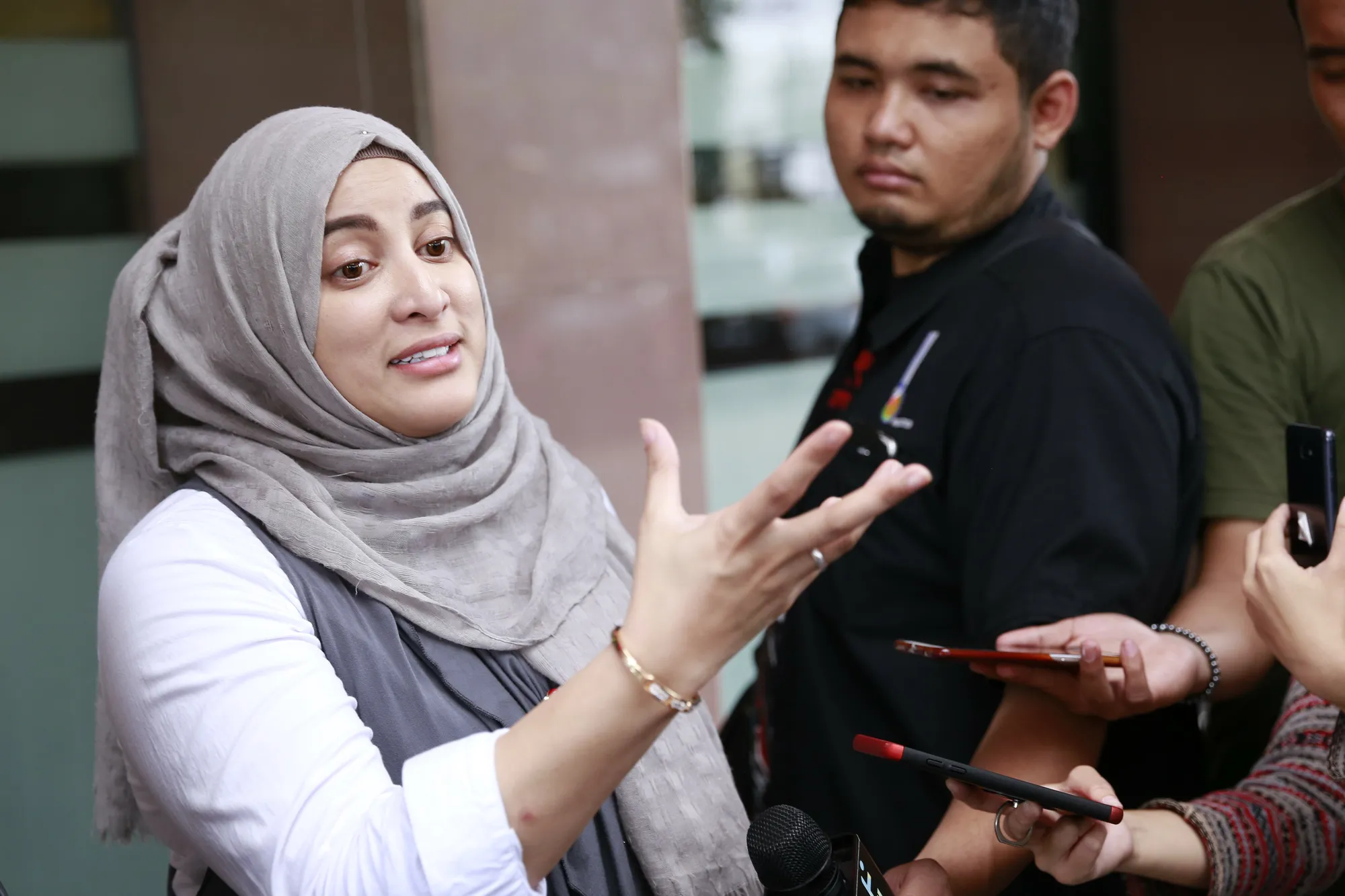 Jane Shalimar rugi hingga miliaran rupiah / Credit: KapanLagi - Agus Apriyanto