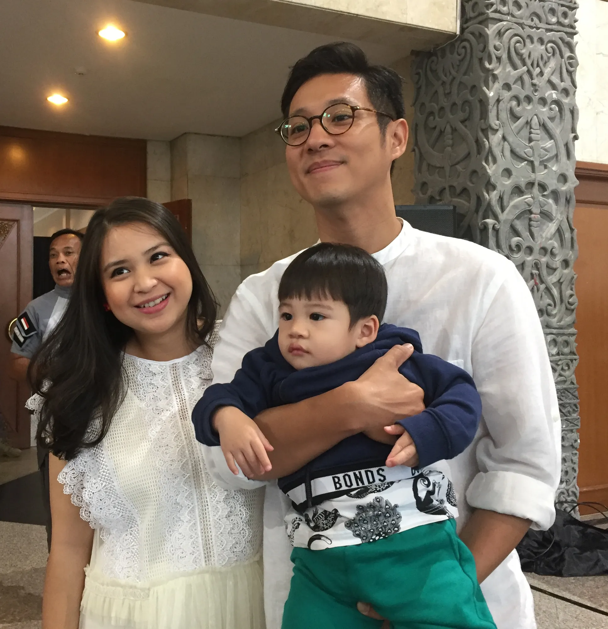 Pandangan Tian kini berubah soal Hari Ibu © KapanLagi.com®/Muhammad Akrom Sukarya