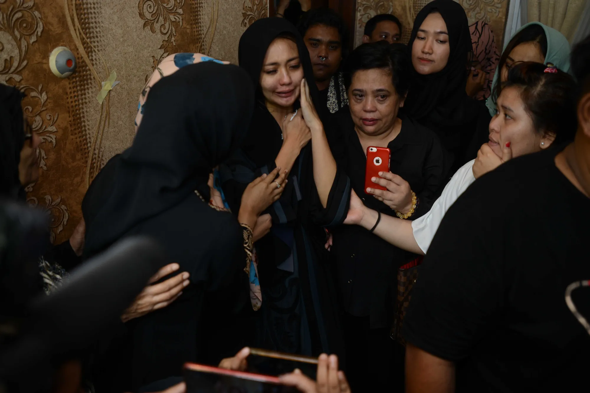 Uli trauma pernah jadi korban tsunami Aceh / Credit: KapanLagi - Bayu Herdianto