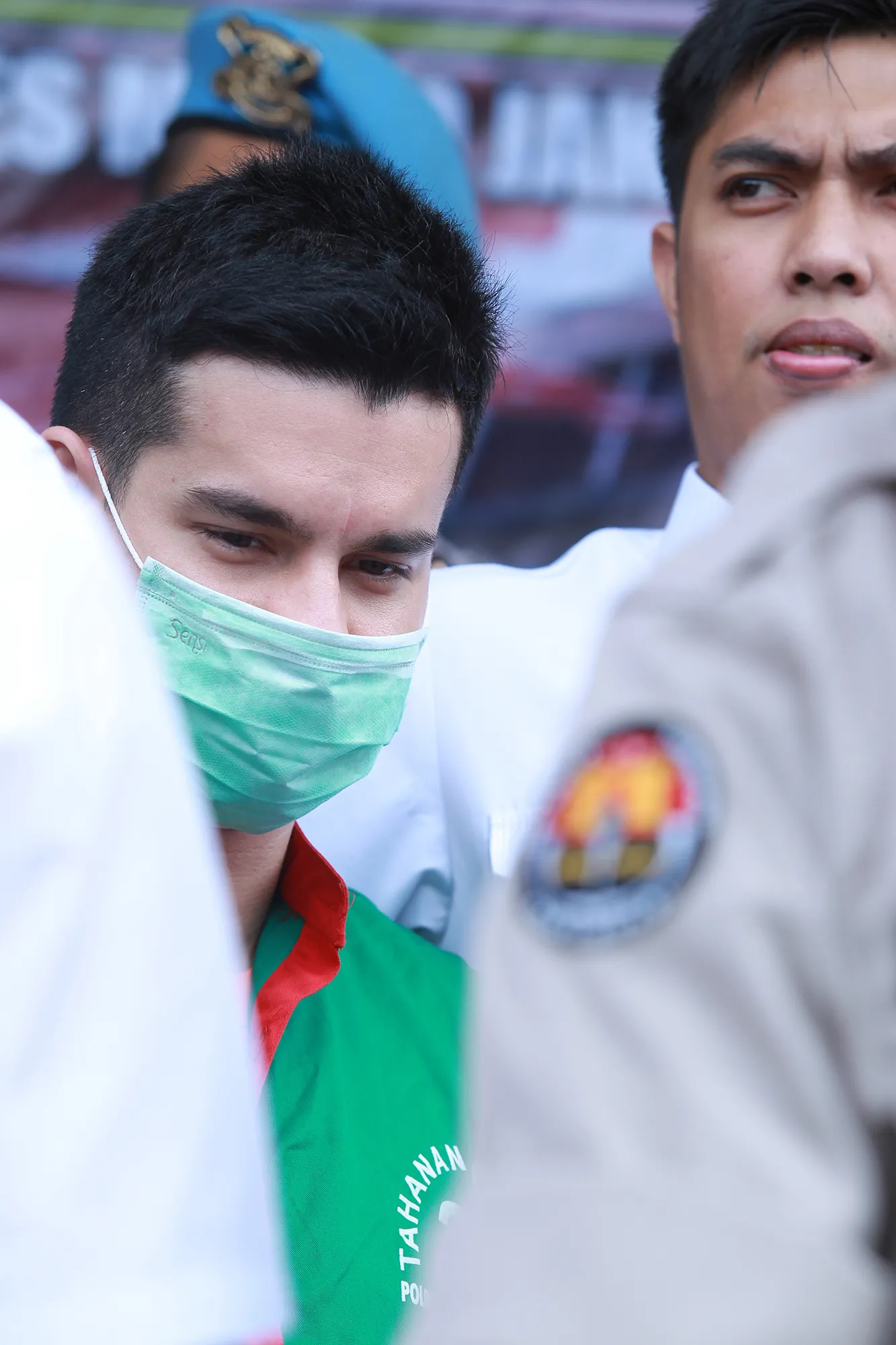 Steve Emmanuel bakal dihukum mati? / Credit: KapanLagi - Bayu Herdianto