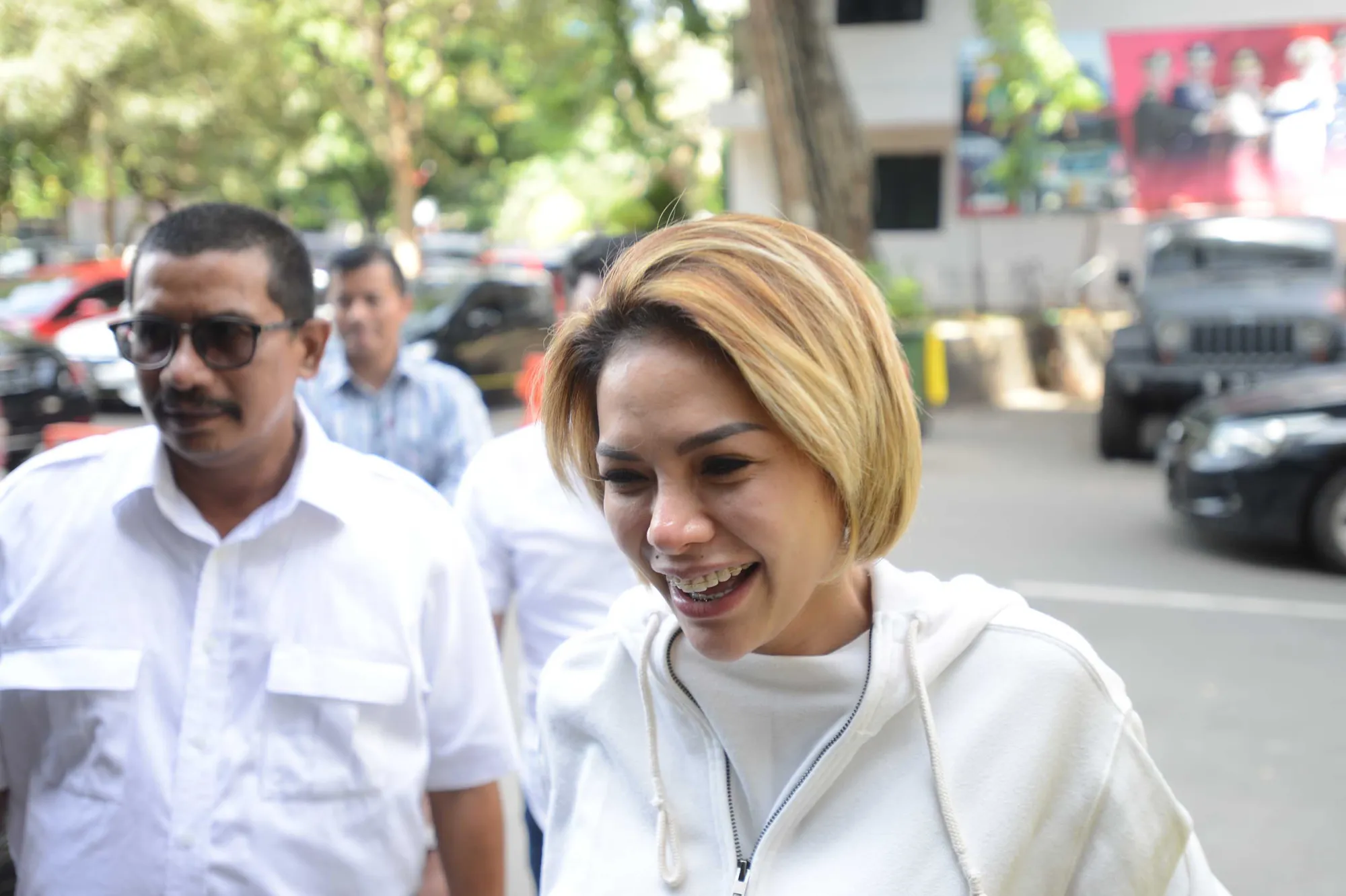 Nikita Mirzani serba salah atas keputusannya / Credit: KapanLagi - Bayu Herdianto