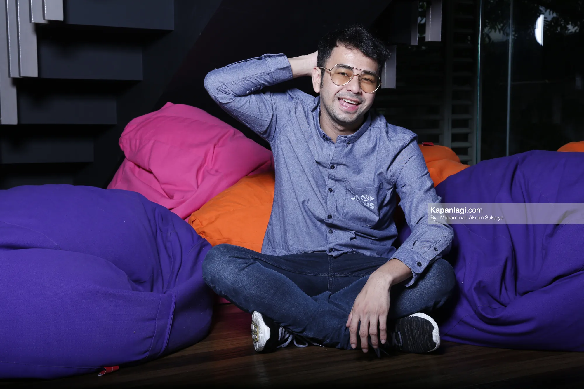 Isu orang ke-3 di antara Ayu dan Raffi yang terus berlanjut © KapanLagi.com®/Muhammad Akrom Sukarya