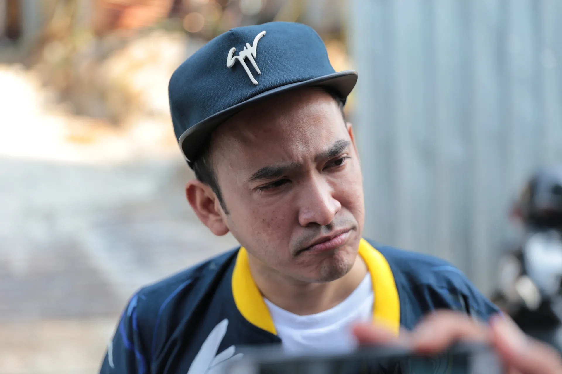 Ruben Onsu © KapanLagi.com®/Adrian Utama Putra