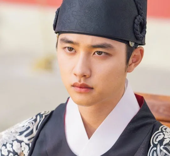 D.O. di 100 Days My Prince © tvN