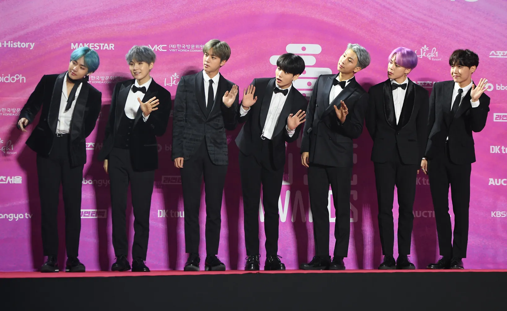 BTS menang 3 penghargaan di Seoul Music Awards 2019
