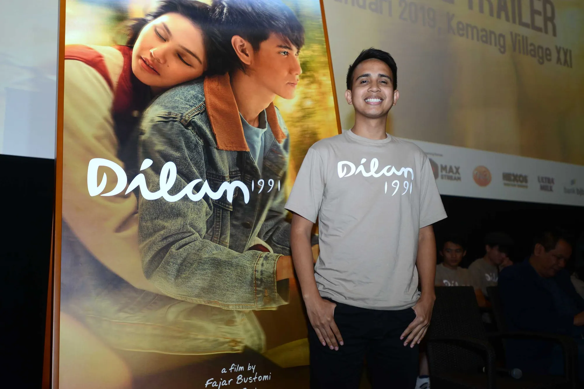 Andovi adalah pilihan yang tepat / Credit: KapanLagi - Bayu Herdianto