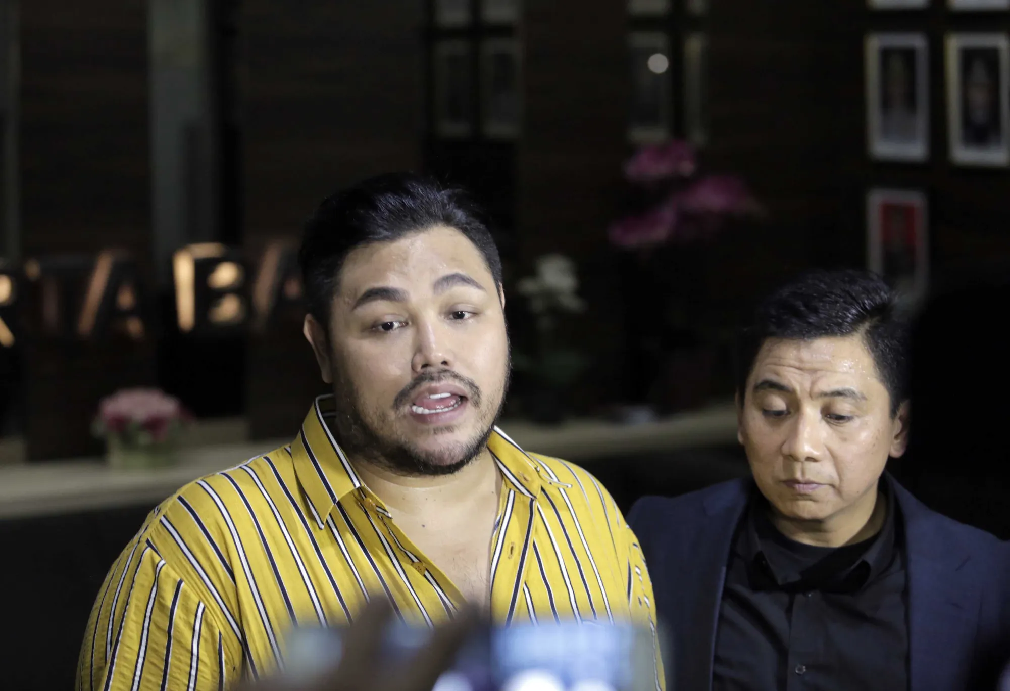 Ivan Gunawan © KapanLagi/Akrom Sukarya