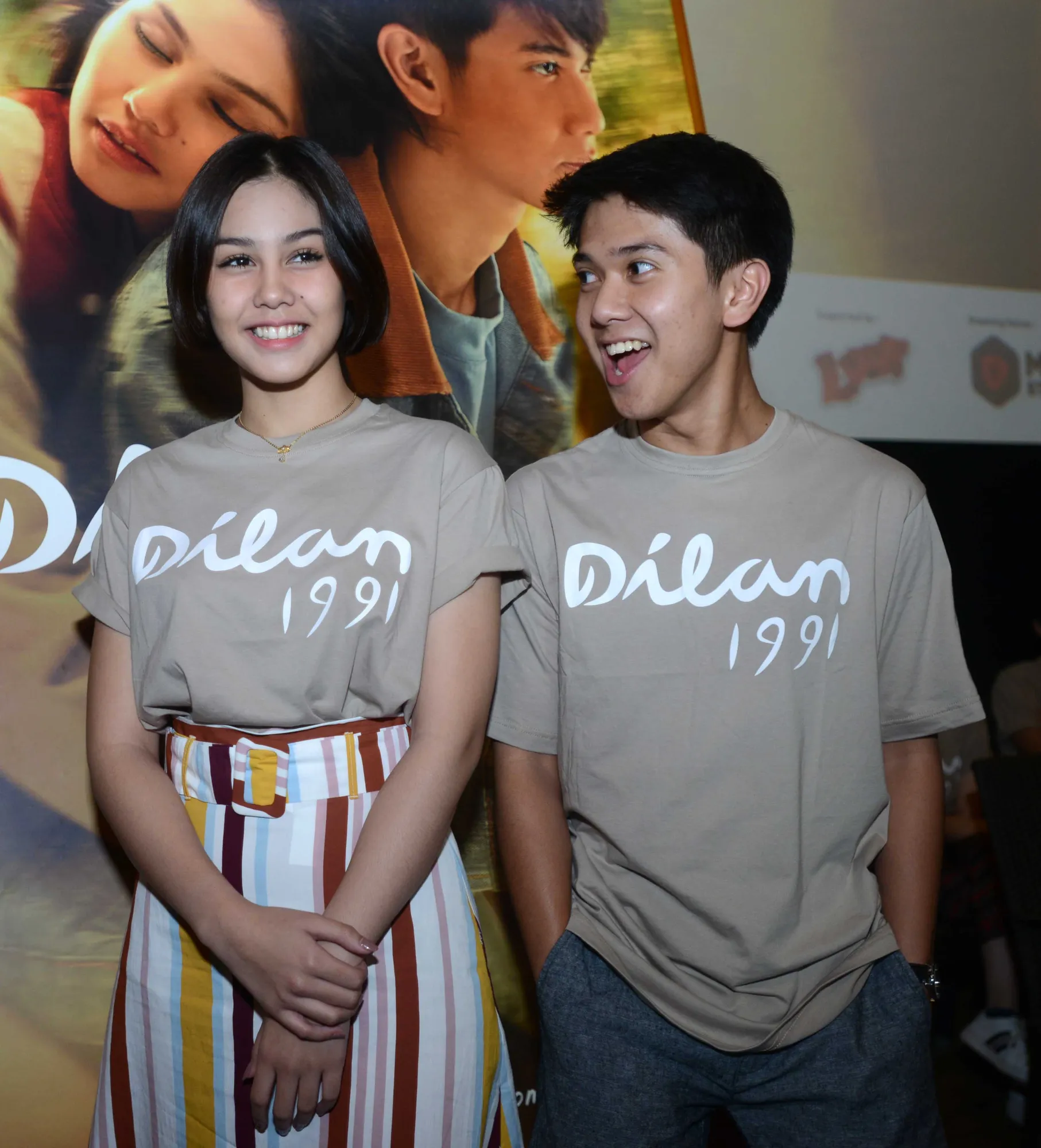 Dilan beda sifat dengan Iqbaal / Credit: KapanLagi - Bayu Herdianto