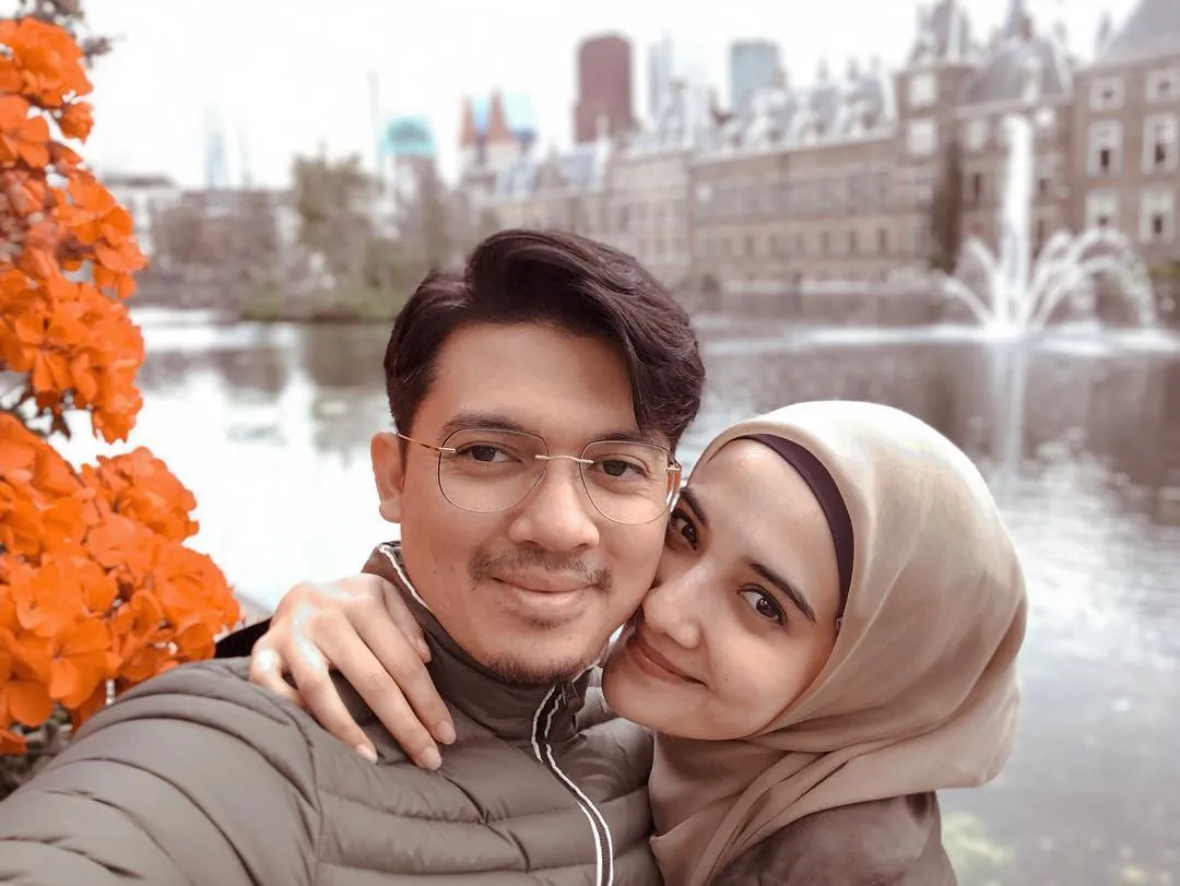Pengalaman Zaskia
