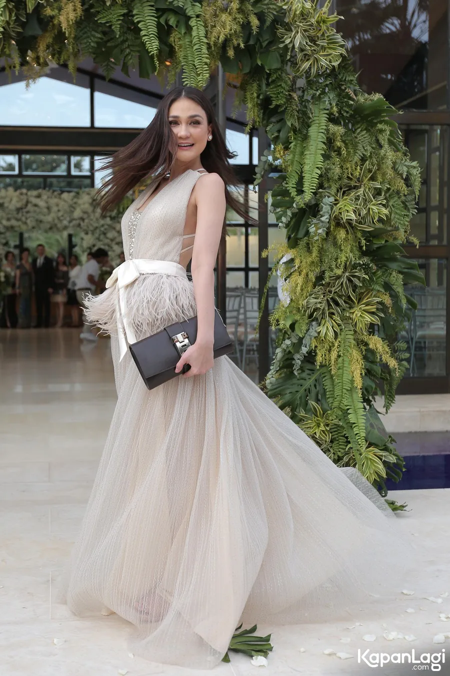 Luna Maya © KapanLagi.com/Budy Santoso