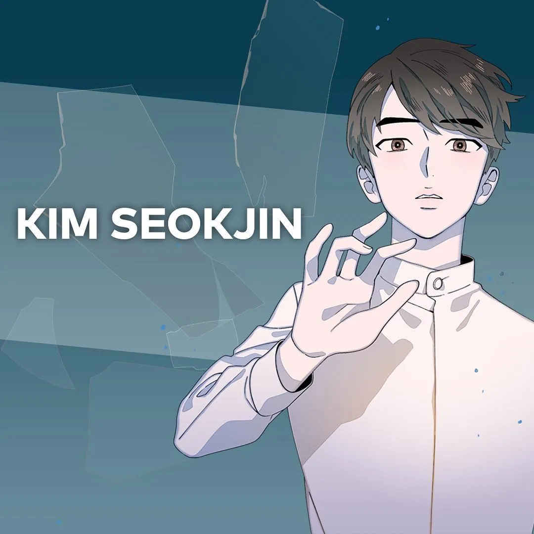 Kim Seokjin