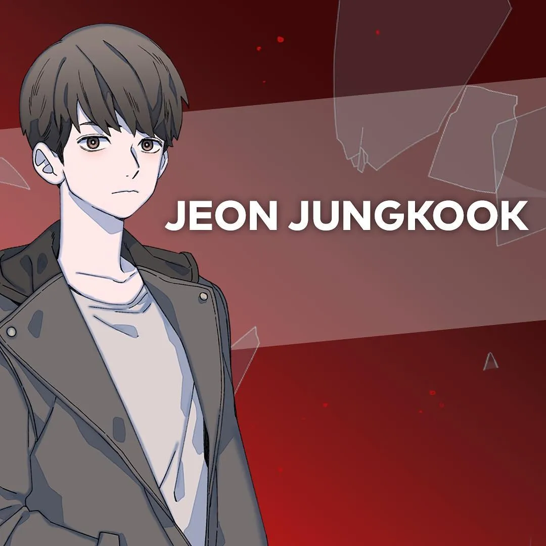 Jeon Jungkook